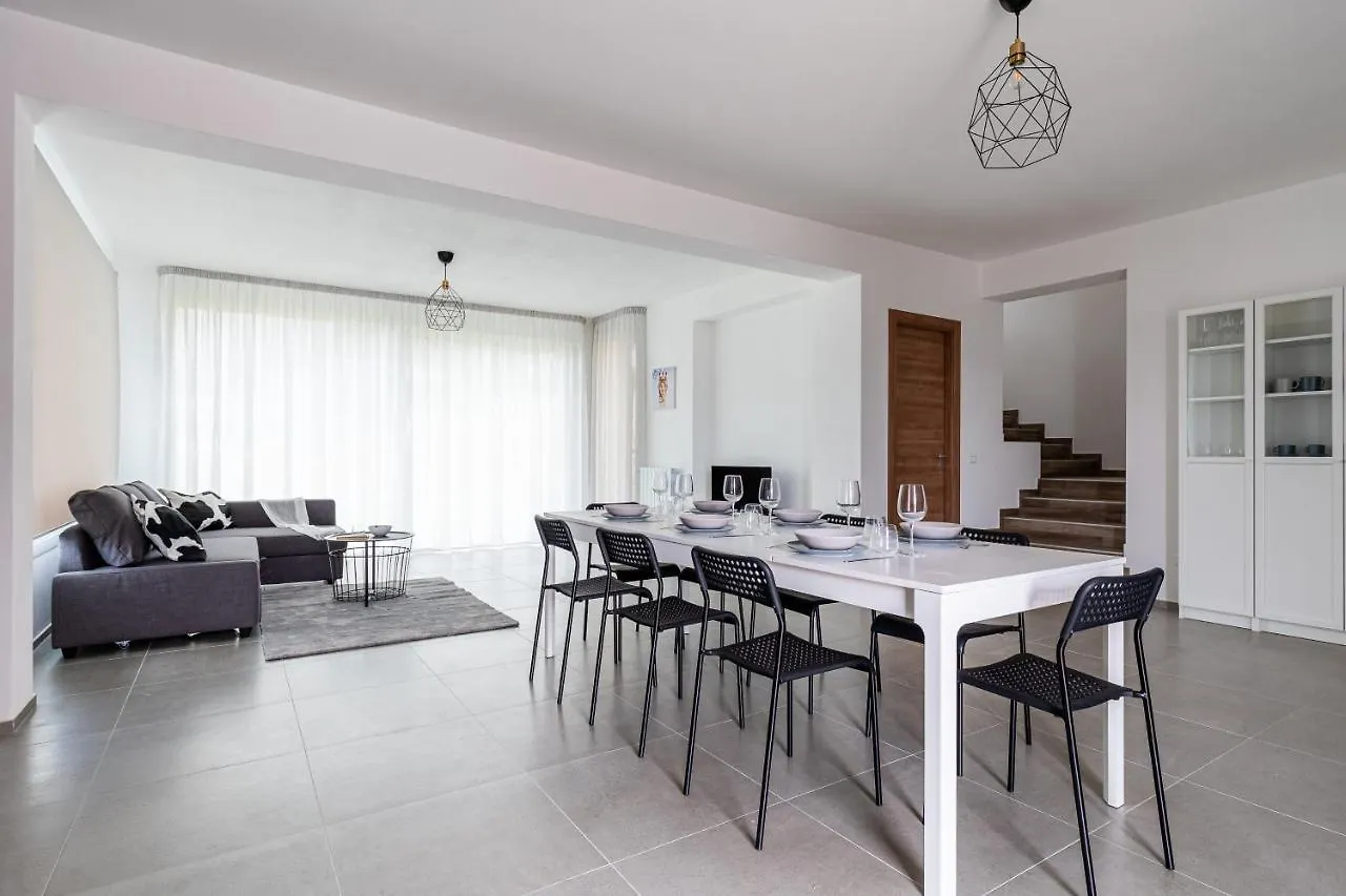 Elegante Villa Con Piscina Privata A Scopello Castellammare del Golfo