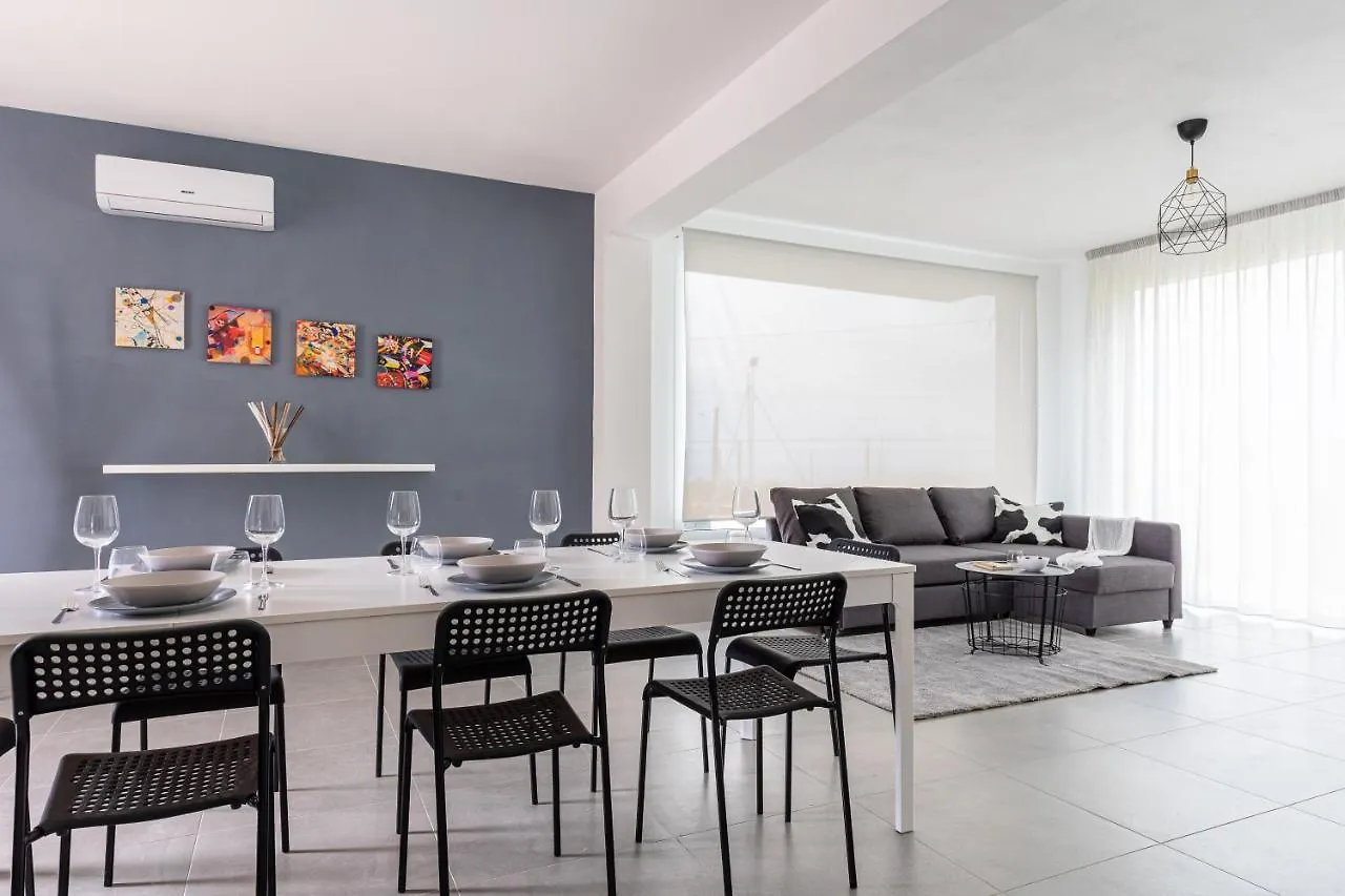 Elegante Villa Con Piscina Privata A Scopello Castellammare del Golfo