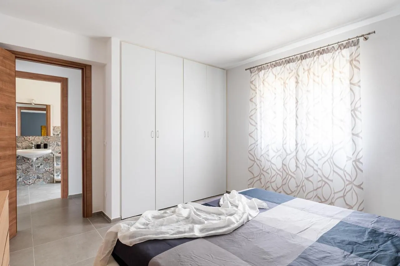 Elegante Villa Con Piscina Privata A Scopello Castellammare del Golfo